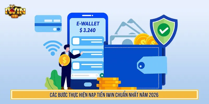 Nạp Tiền IWIN - Hướng Dẫn Giao Dịch Siêu Tốc Chỉ 1 Phút 3 Chỉ cần thực hiện theo hướng dẫn giao dịch để tránh bị lỗi