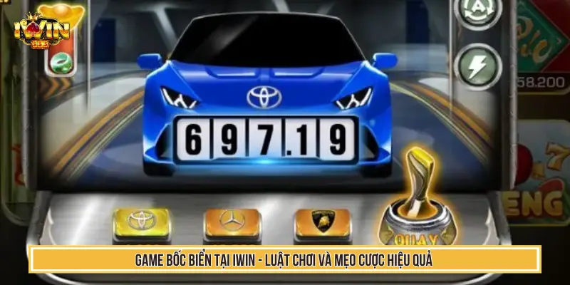 Luật Chơi Game Bốc Biển Tại IWIN Và Mẹo Cược Hiệu Quả 7 Game Bốc biển tại IWIN - Luật chơi và mẹo cược hiệu quả