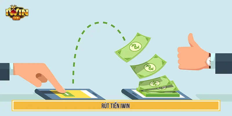 rút tiền IWIN