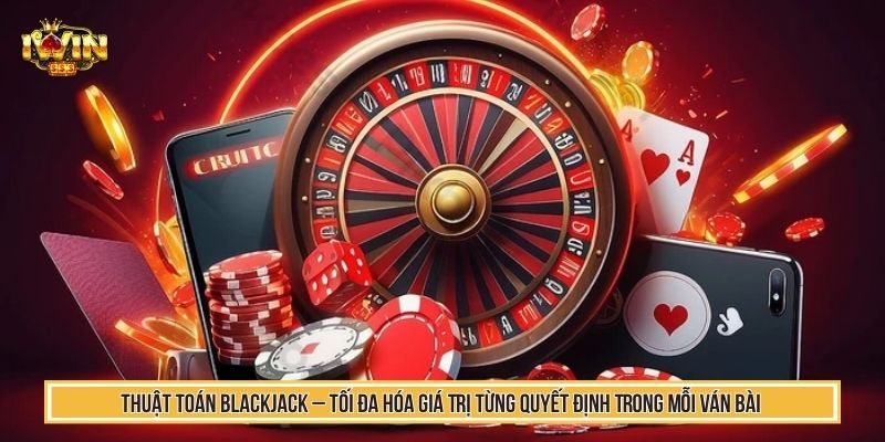 Thuật toán blackjack