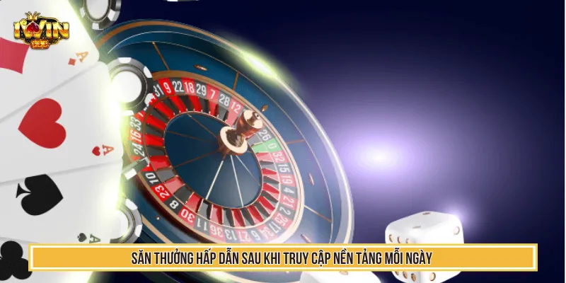 Đăng Nhập IWIN - Thao Tác Hiệu Quả Với 3 Bước Nhanh Chóng 4 Truy cập liên tục nhận ngay ưu đãi đáng mong chờ